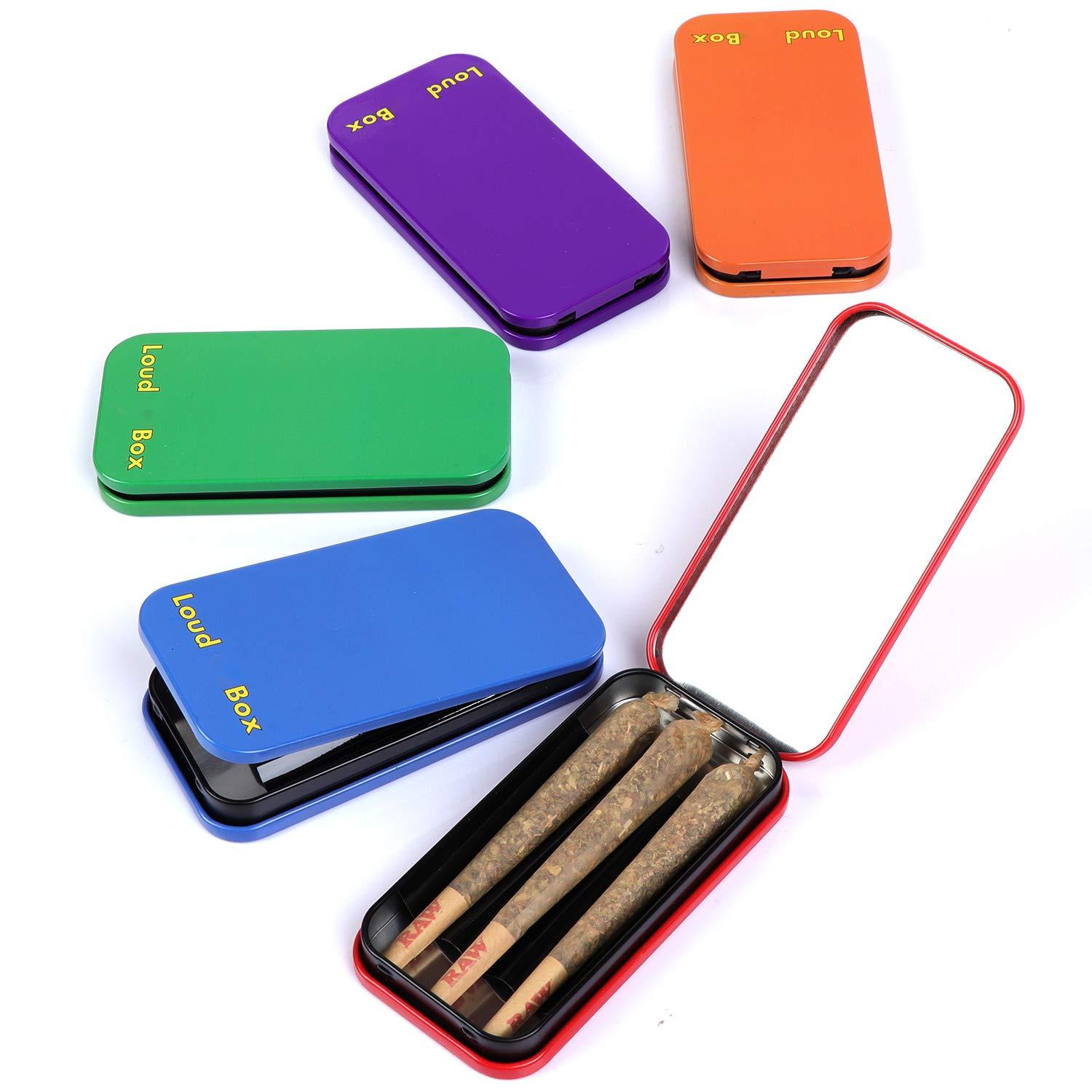 ODM Child Resistant Tin Boxes