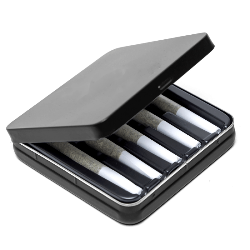 Child Resistant Tin Box supplier 