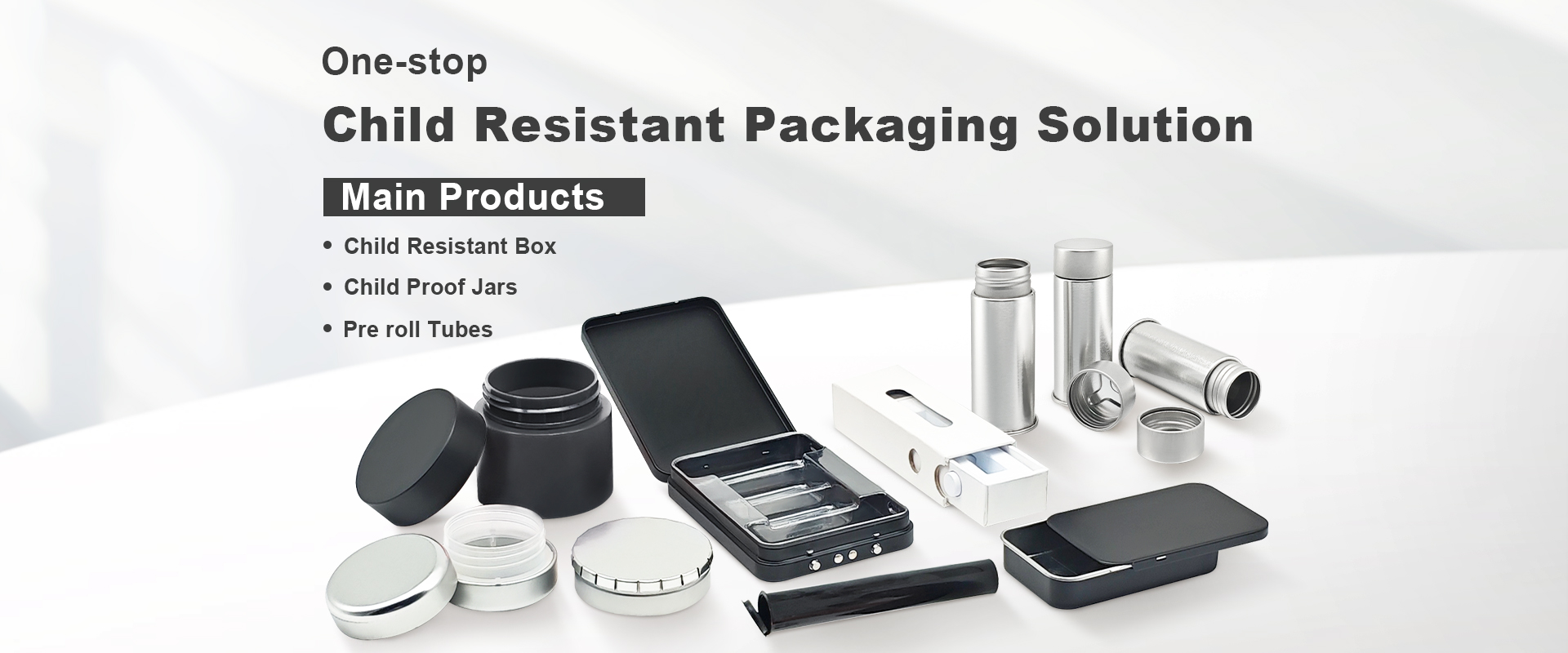 child resistant packaging factories