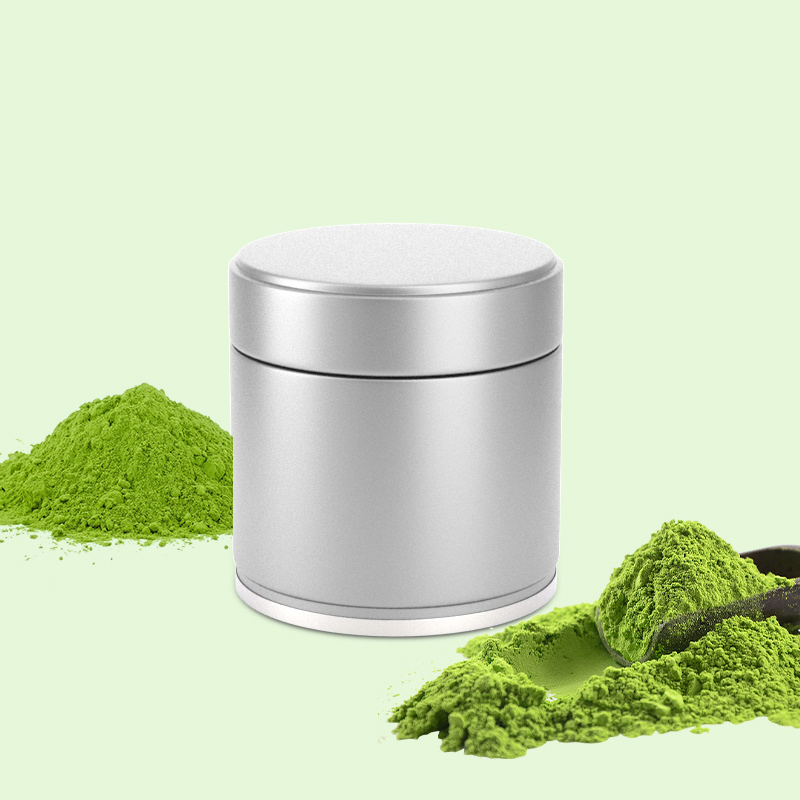 matcha container