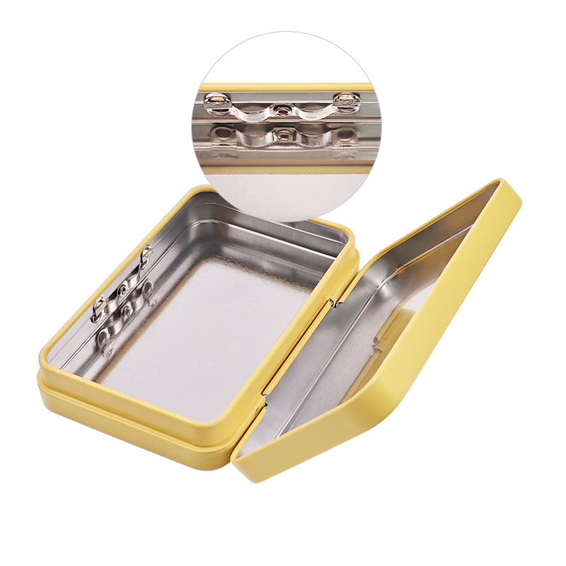 Cigarette Tin Case Manufacturer