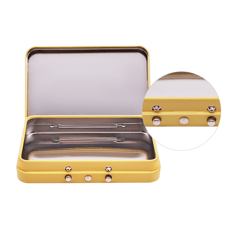 cr metal box factory