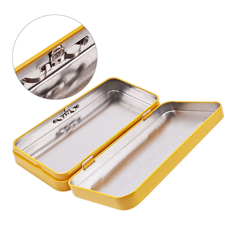 oem tinplate smoking box manufacturer 