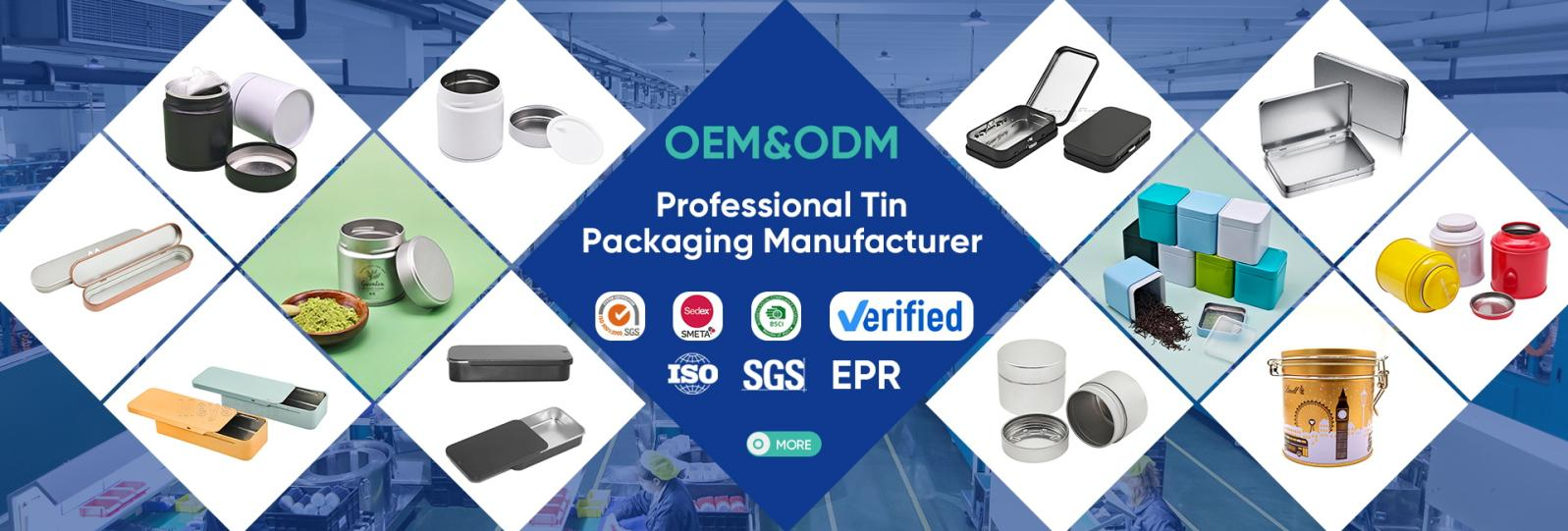 China Custom Tin Packaging Manufacturer Vetting Guide Real Cases & Standards by JeysTin (1)