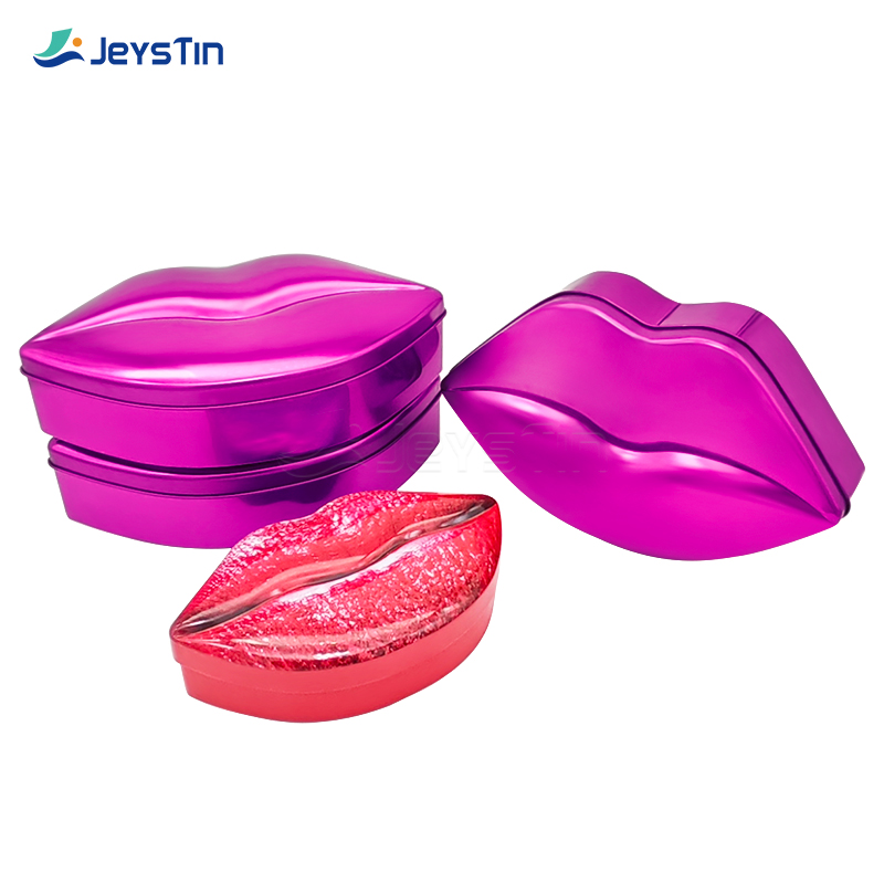 China Cosmetic Tins
