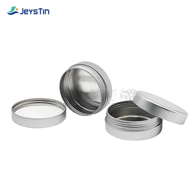 CR certified metal can 