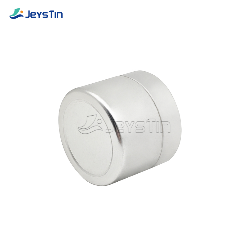 Round Tin Containers With Lids