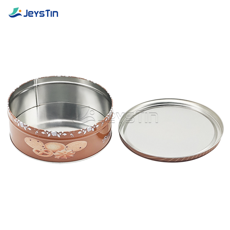 tin cookie box