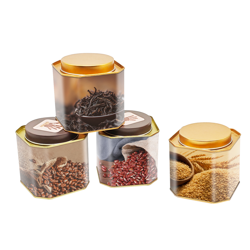  matcha tea tin manufacturer