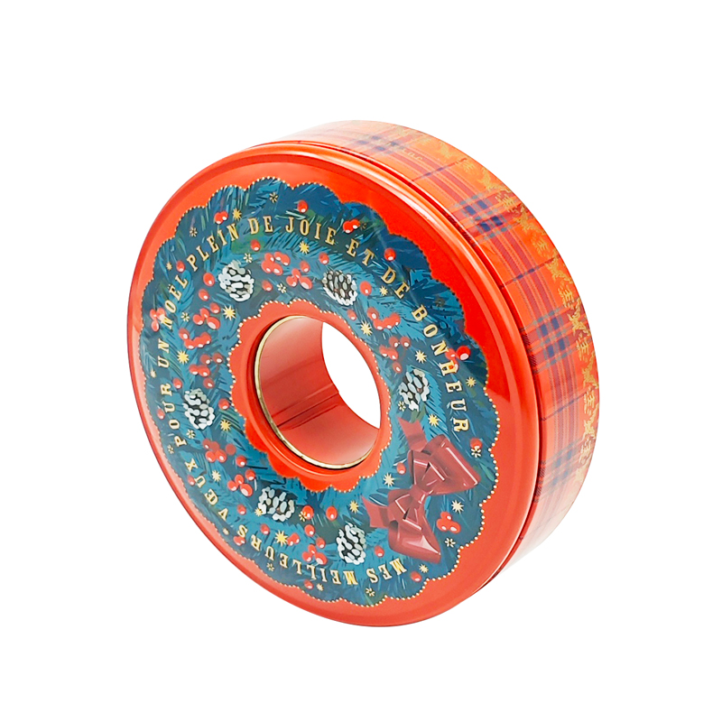 metal gift box for premium products