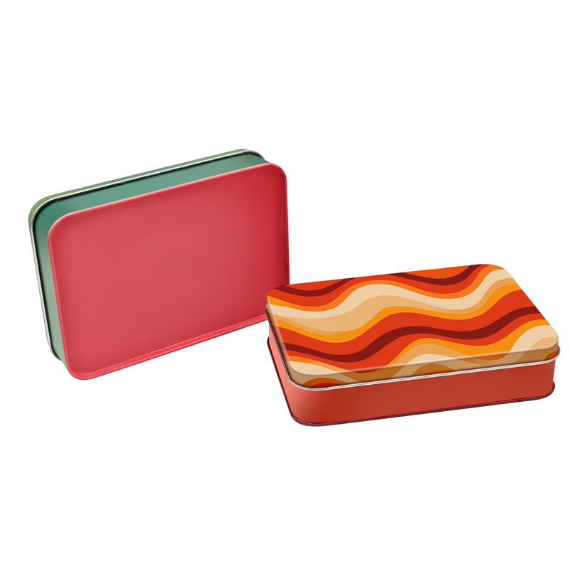 oem Tin Box For Sweets