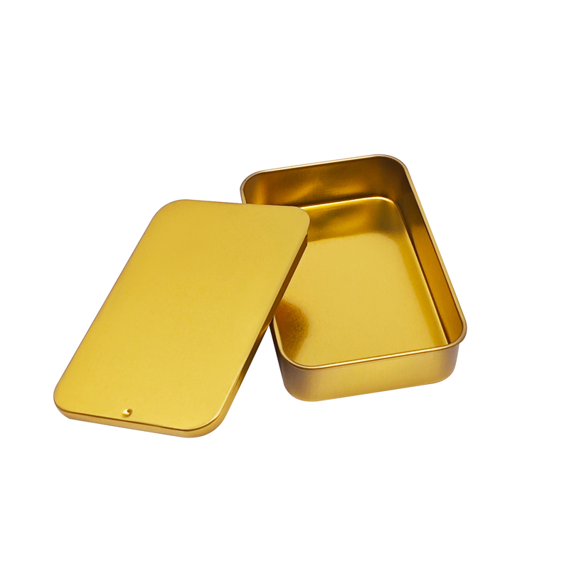 Spice Tin Containers