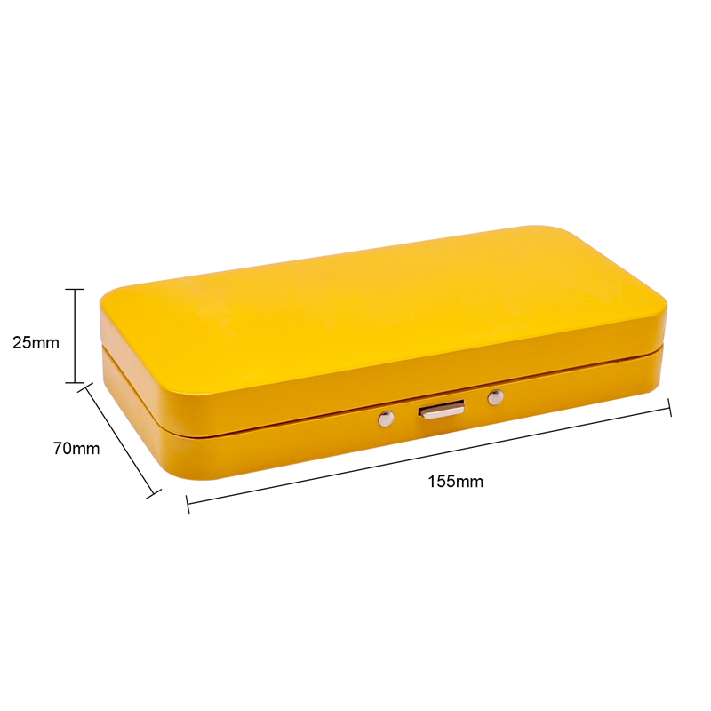 china metal Cannibis box manufacturer