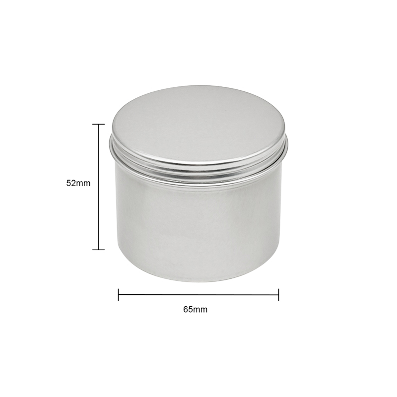 aluminium tins cosmetic supplier 