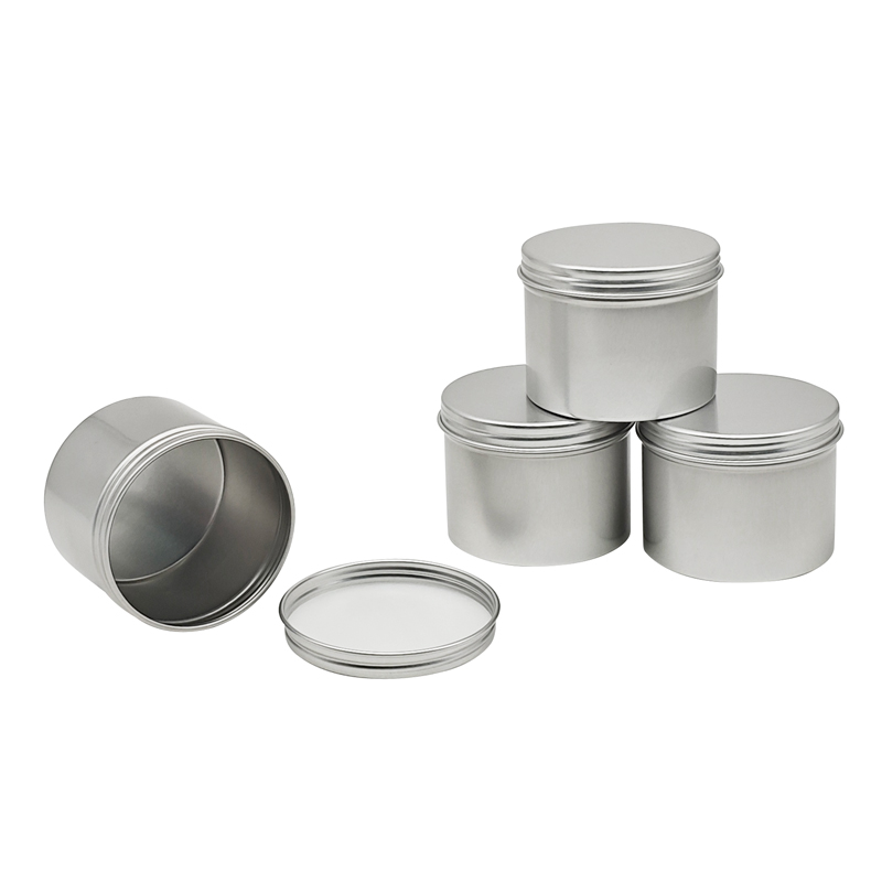 aluminum food container