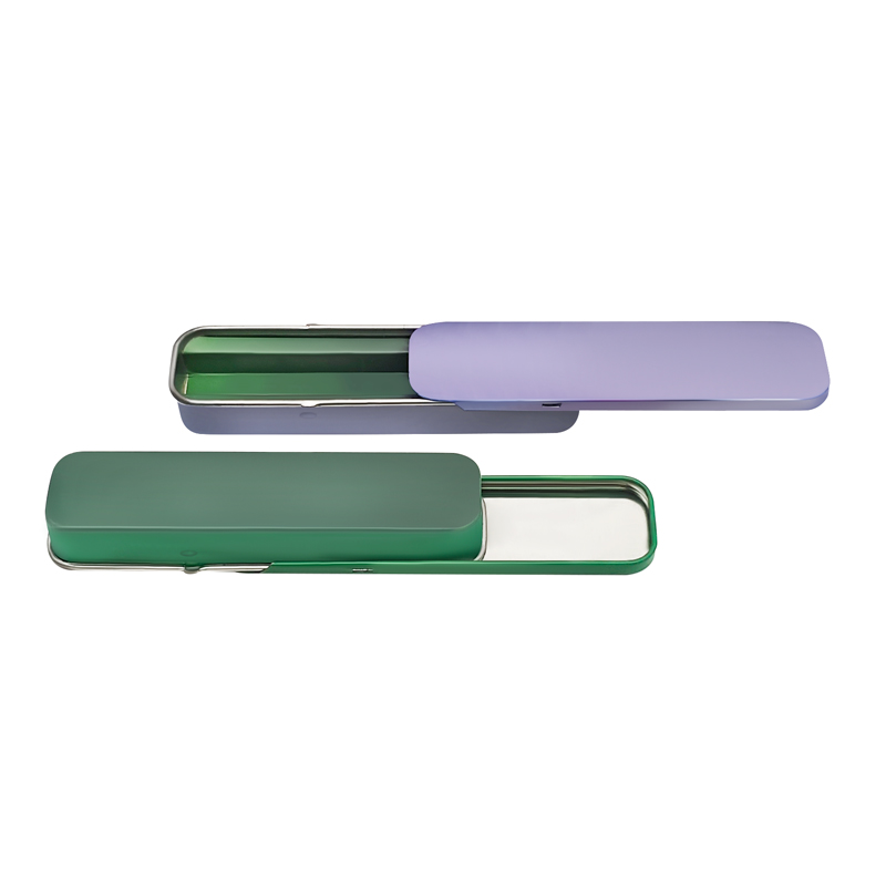 dual-action sliding tin case manufacturer