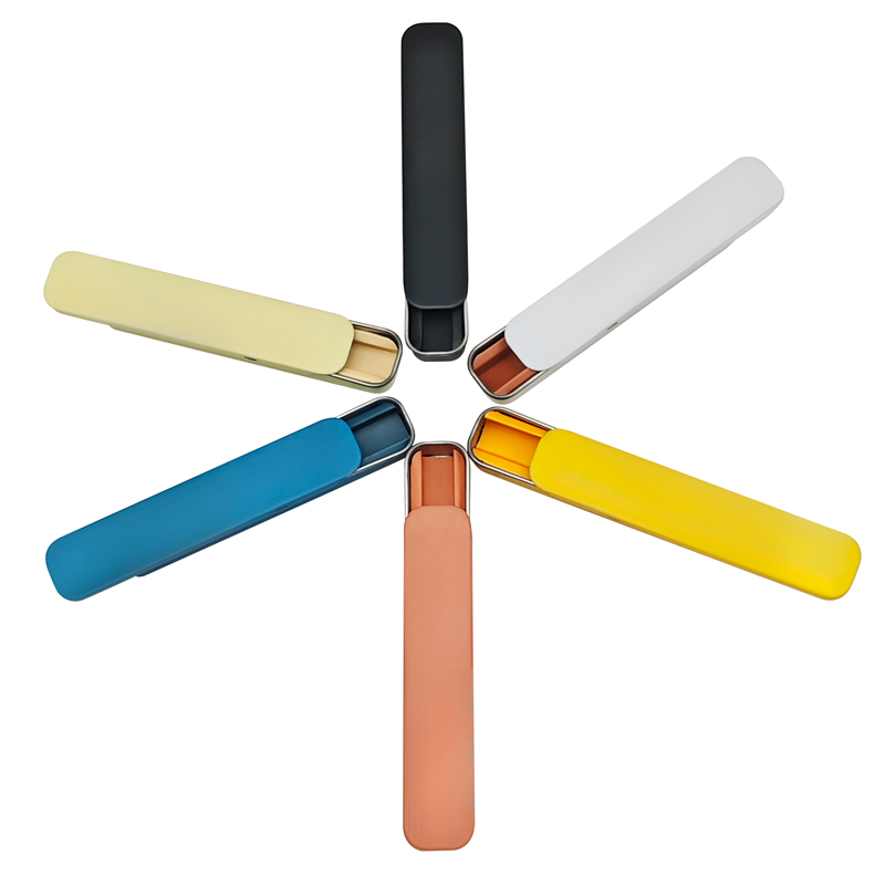 child-resistant eco-friendly tin case