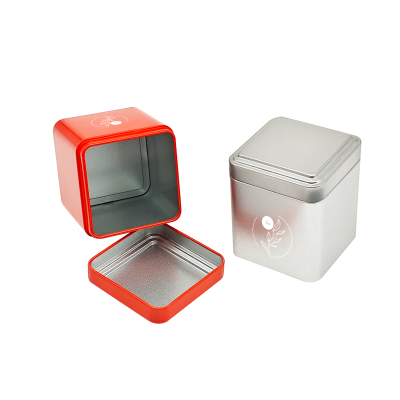 airtight tea canister