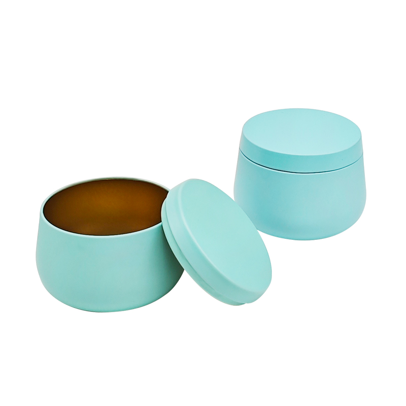 Candle Tin Jars factory