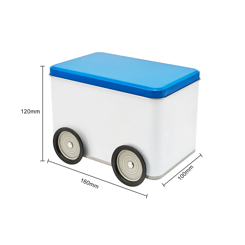 metal car storage box