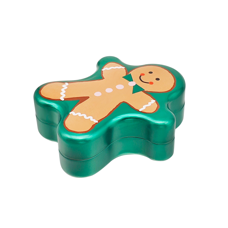 reusable tin box for promotional gifts