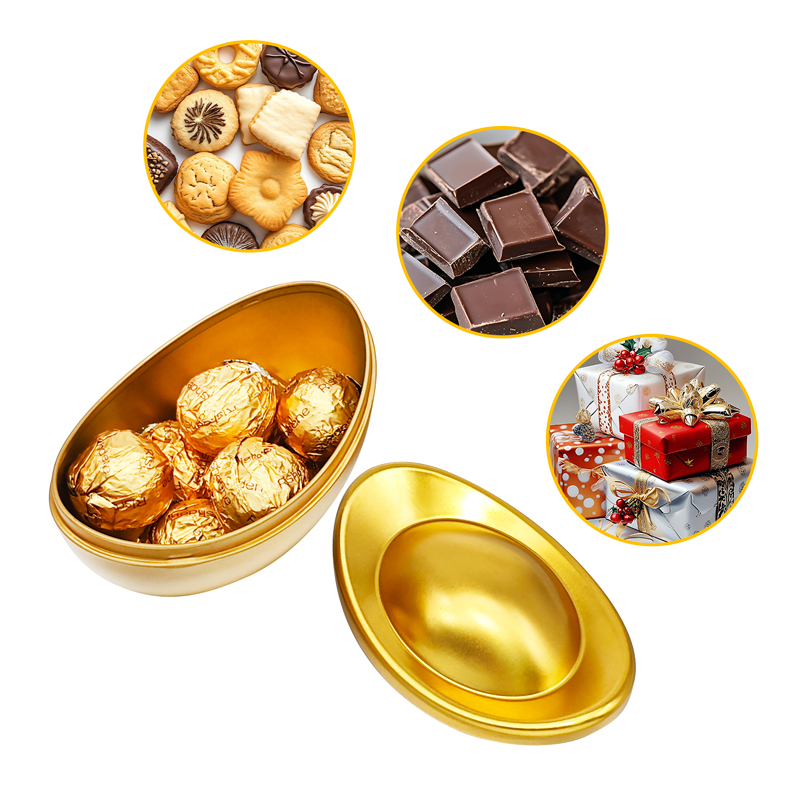 food-safe decorative tin box