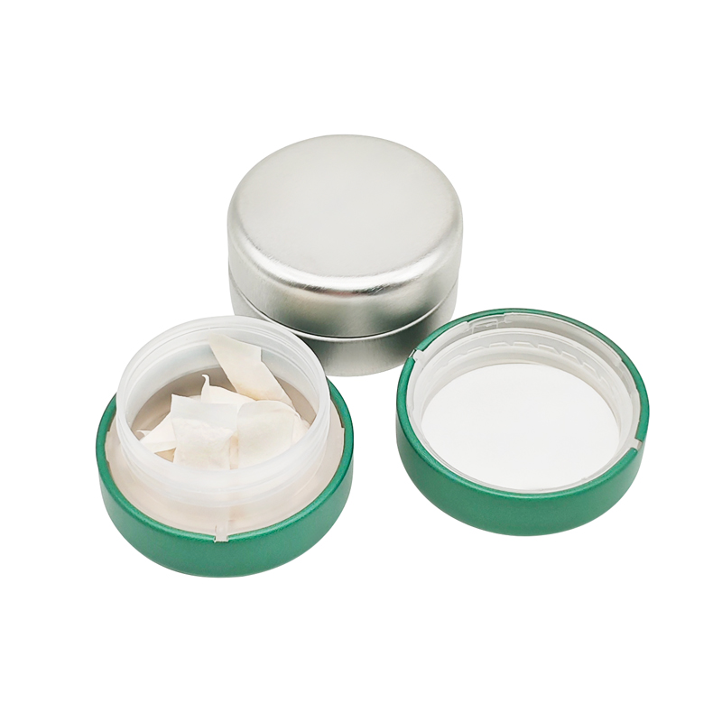 nicotine pouch tin