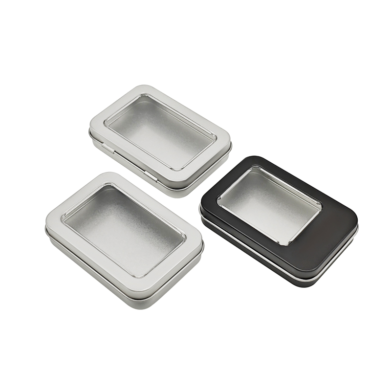 window tin box
