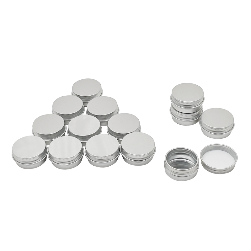 tin can for powder