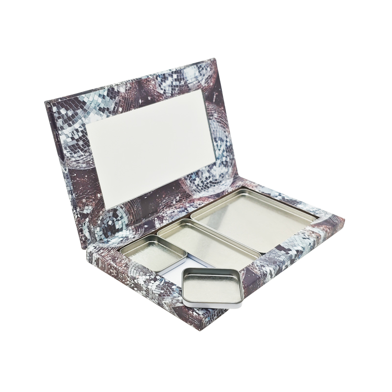 compact powder tins