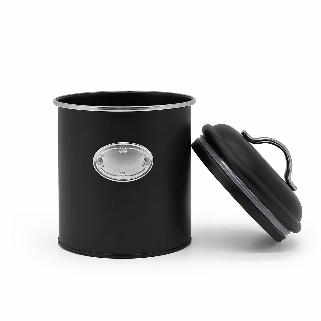 Moisture-proof pet food container