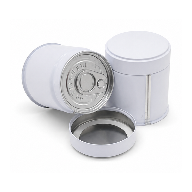 pull ring matcha tin can 