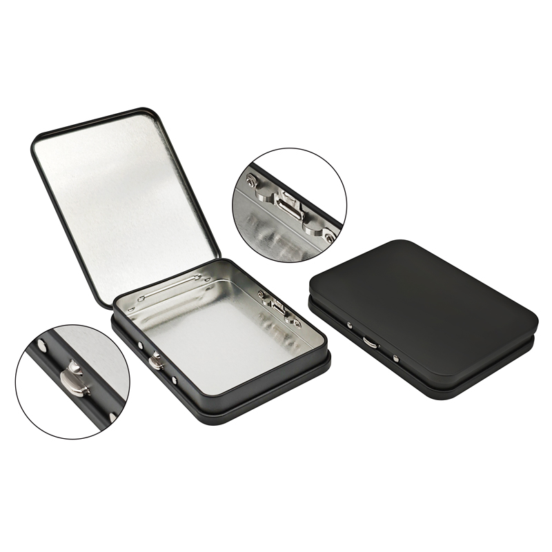 regulatory compliant tin box