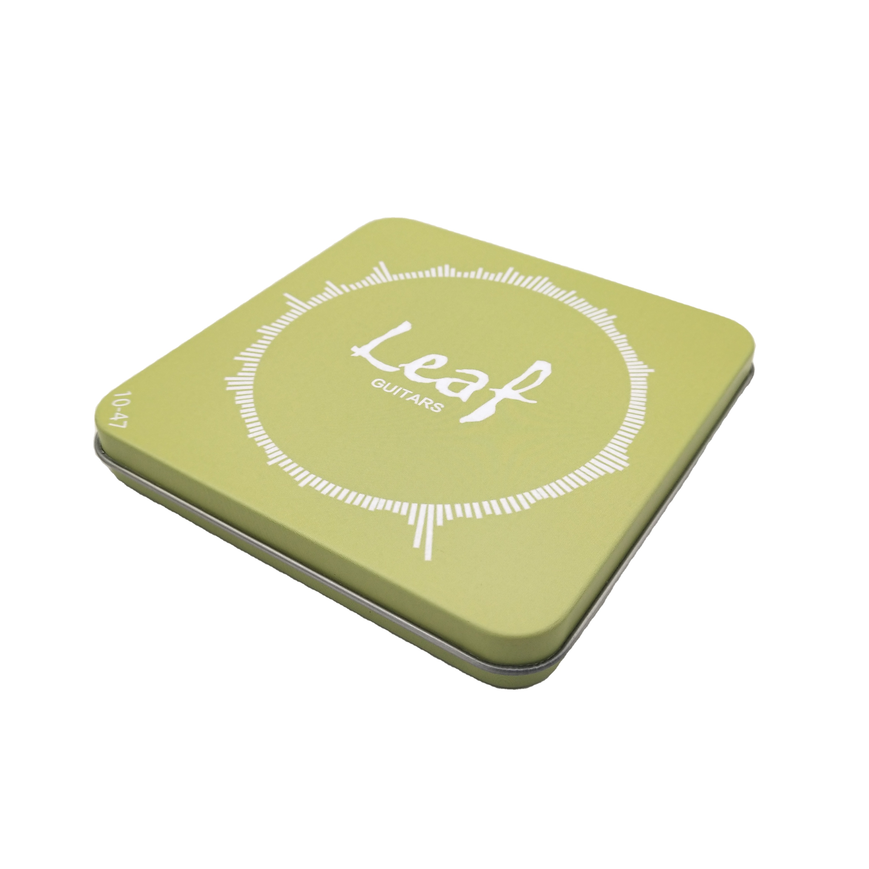 Food-safe tinplate cosmetic box