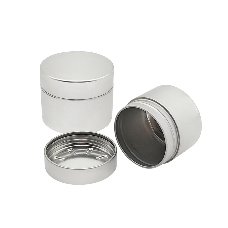 China Screw Lid Tins