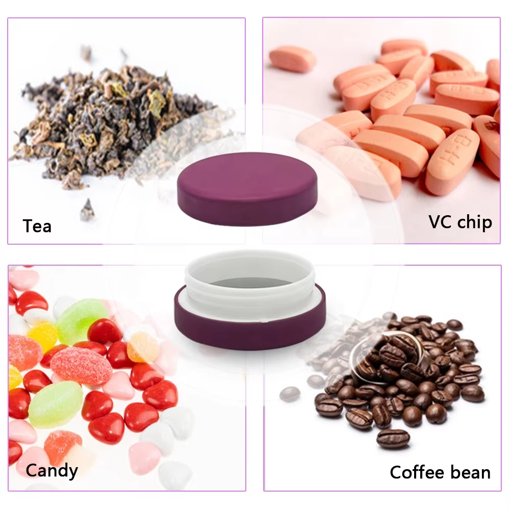 child resistant Screw Top Tins factories