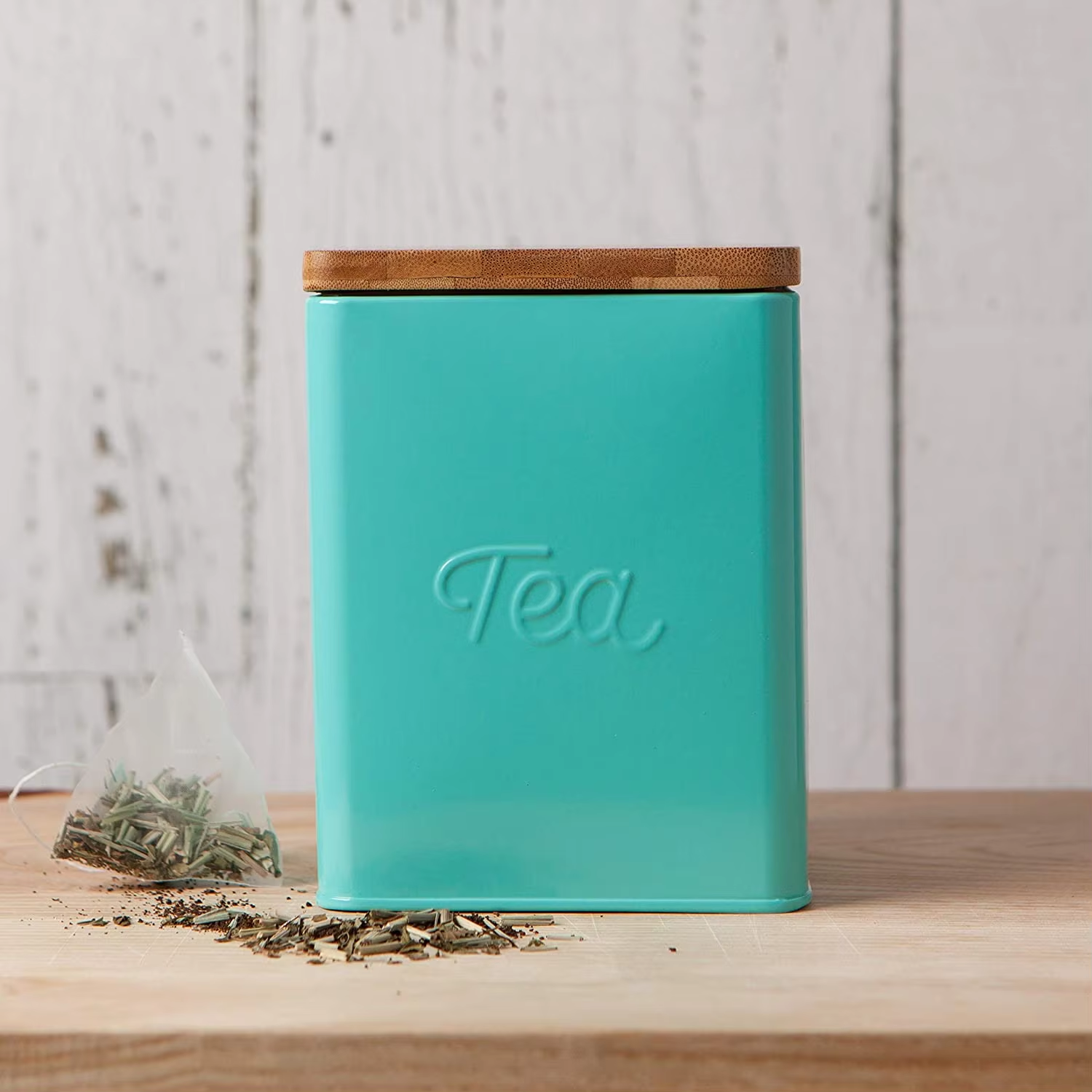 Wholesale Tin Box For Tea Packaging