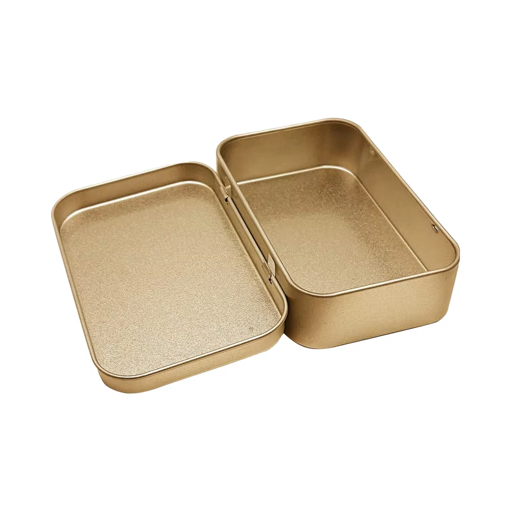 China Hinged Tin
