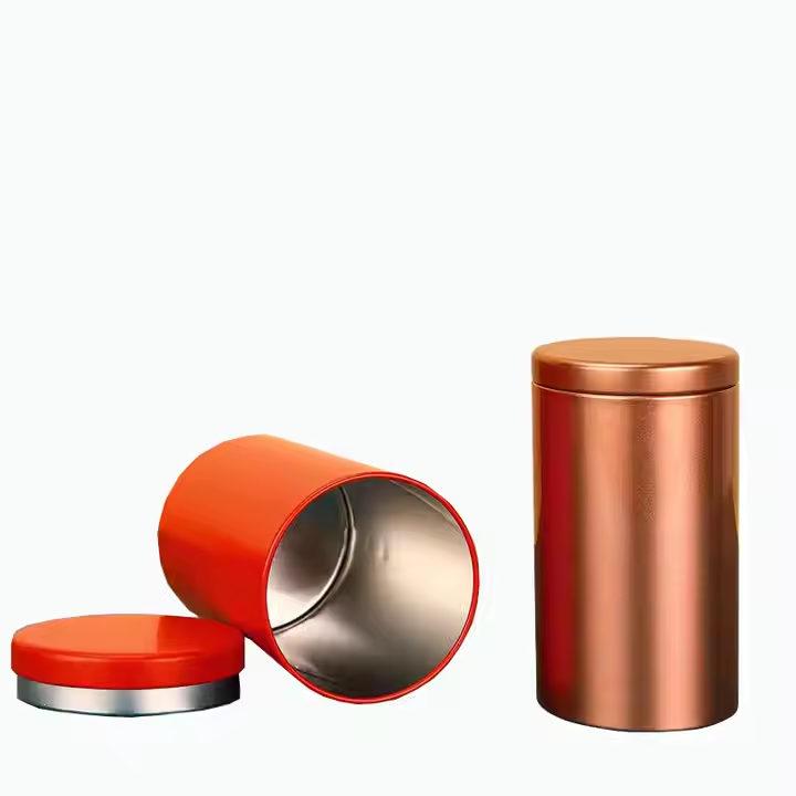 Tea Tin Gift Set
