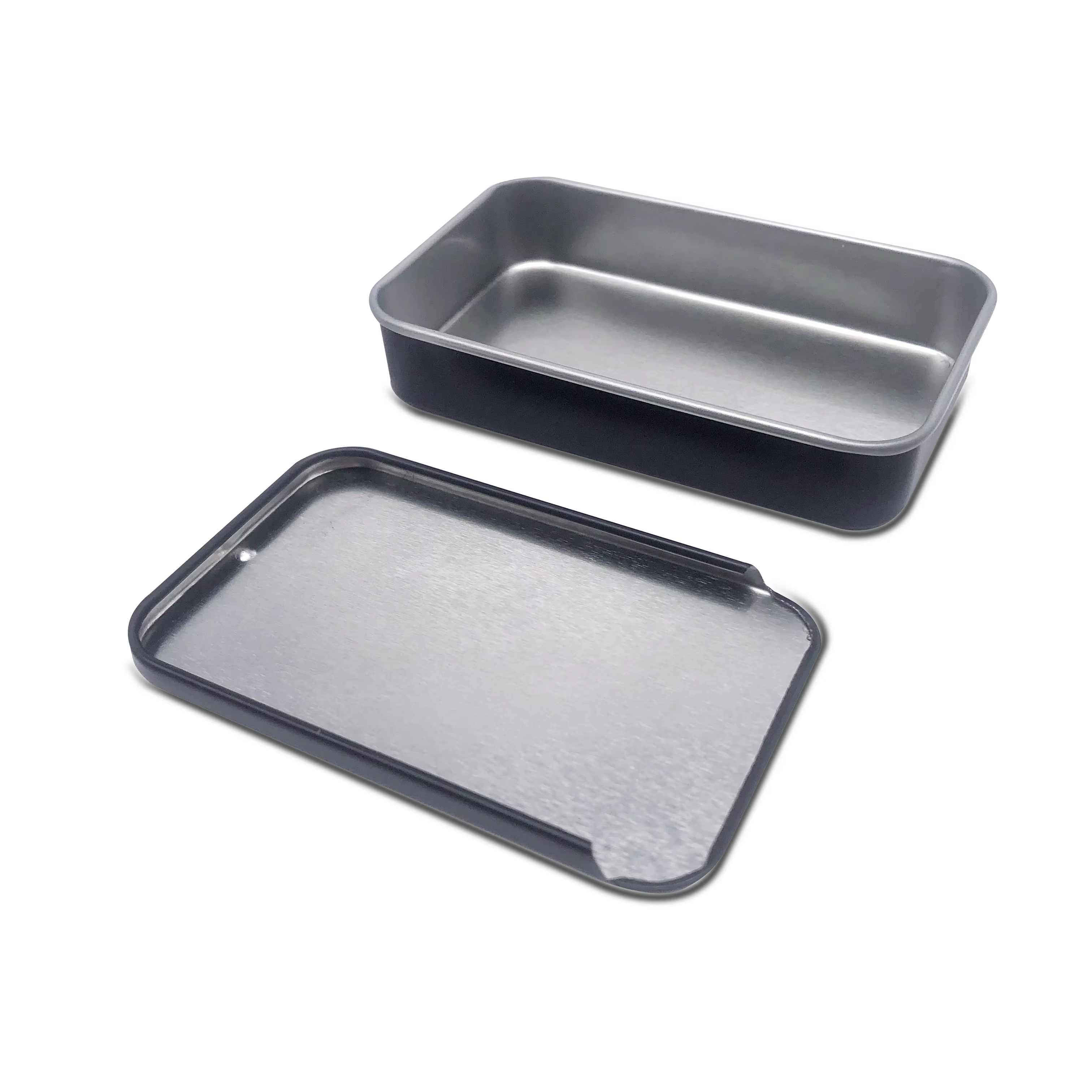 Rectangular Tin Cans