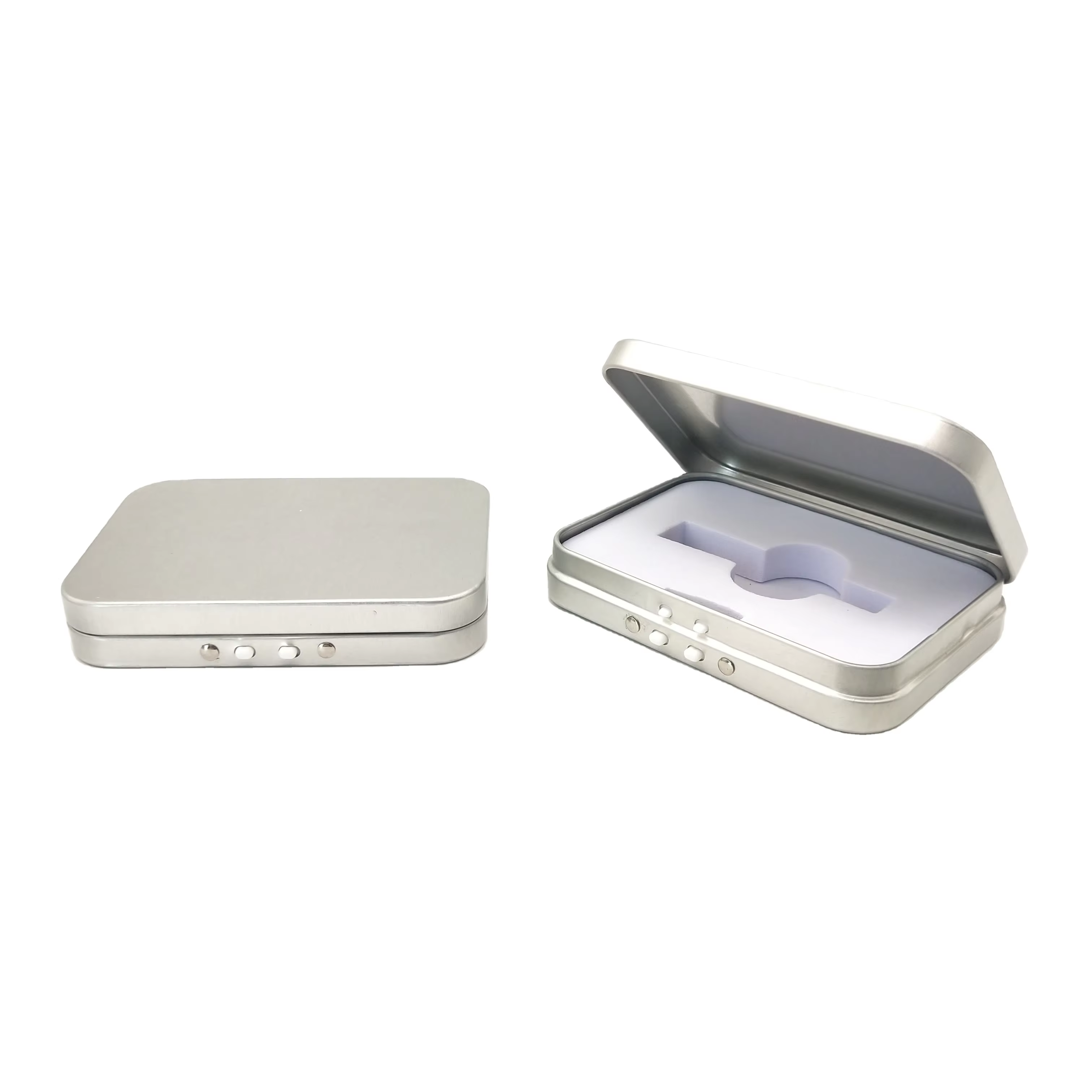 ODM Child Resistant Tin Boxes