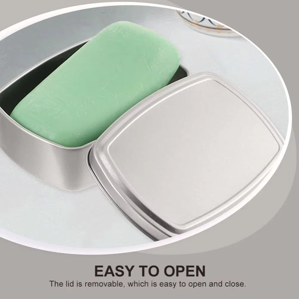Tin Storage Containers With Lids