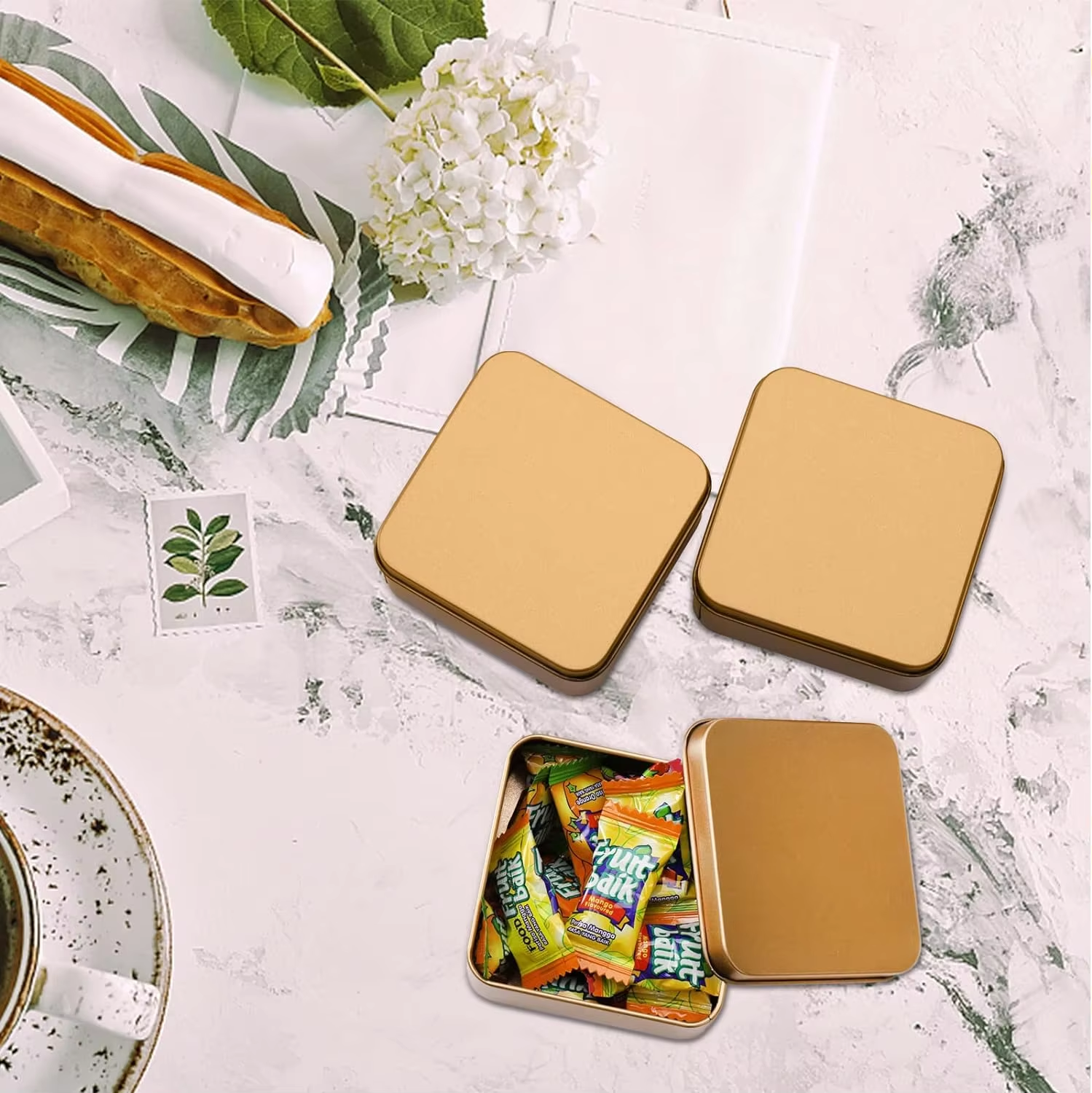 Small Candy Tins Exporters