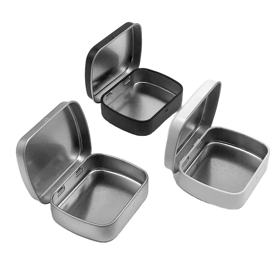 Tin Box Candy