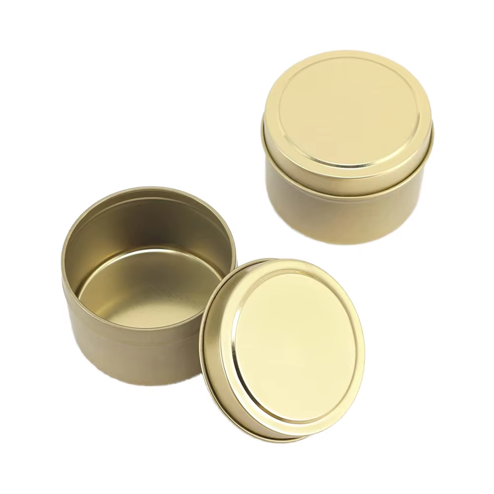 China Tins For Candle Making