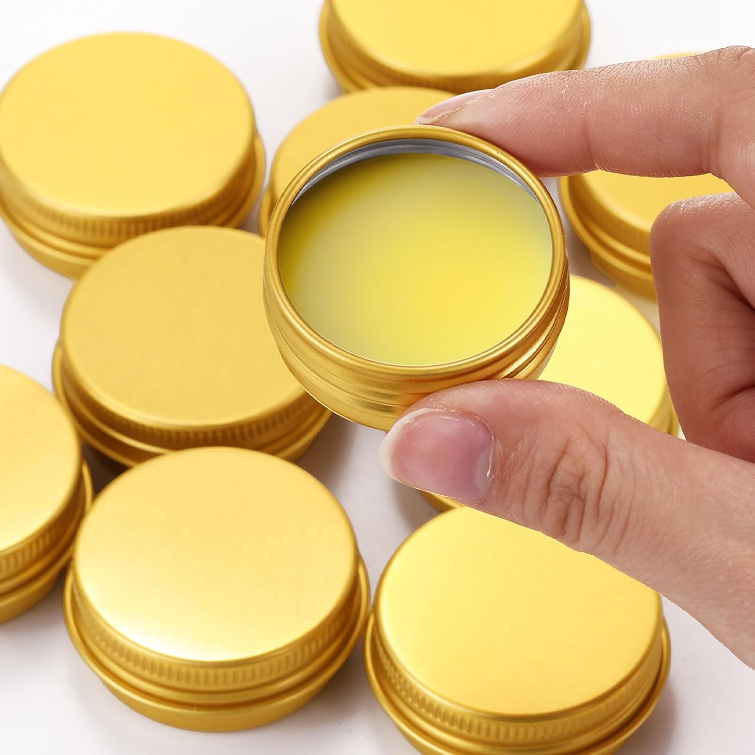 Aluminum Tin Containers