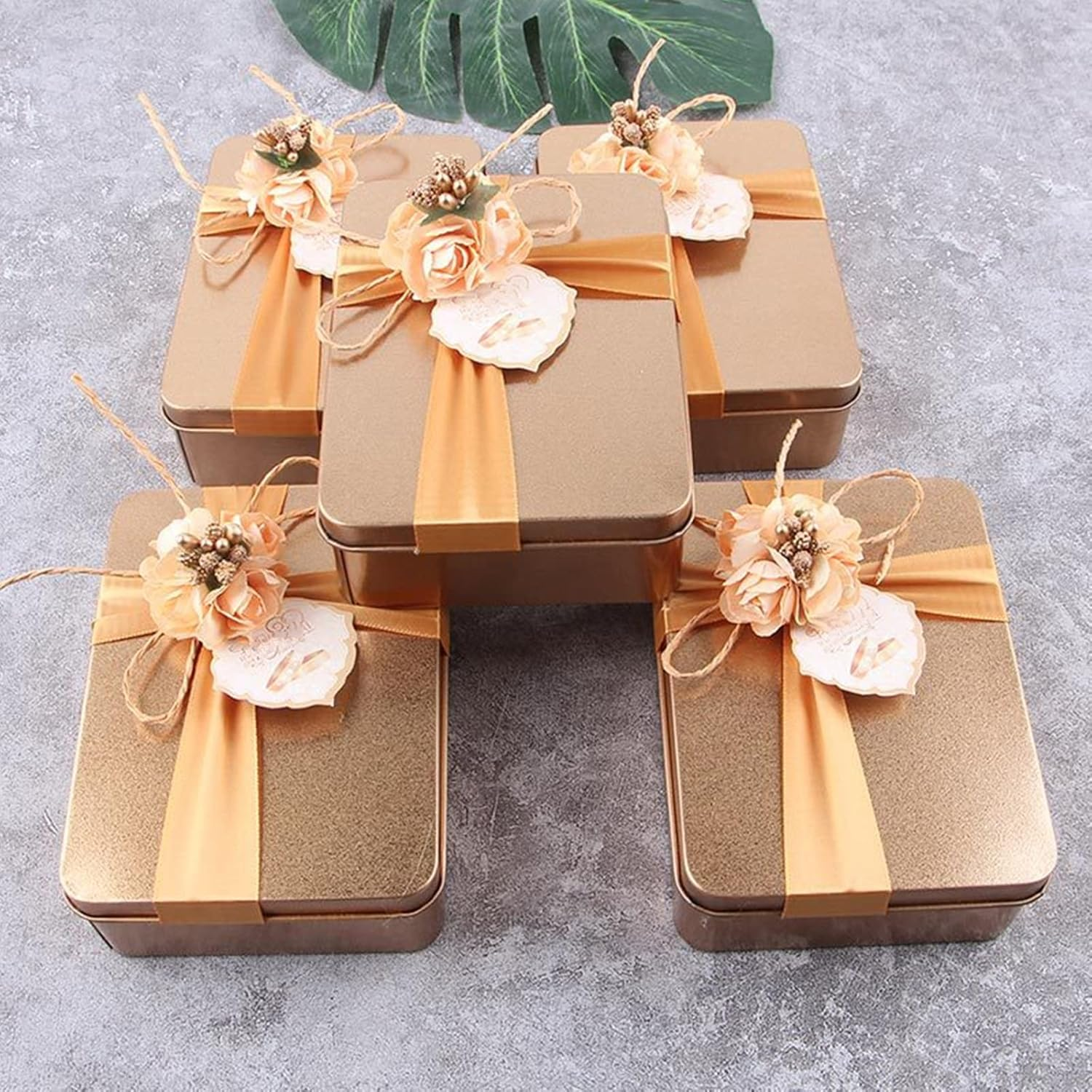 Gift Metal Box Exporter