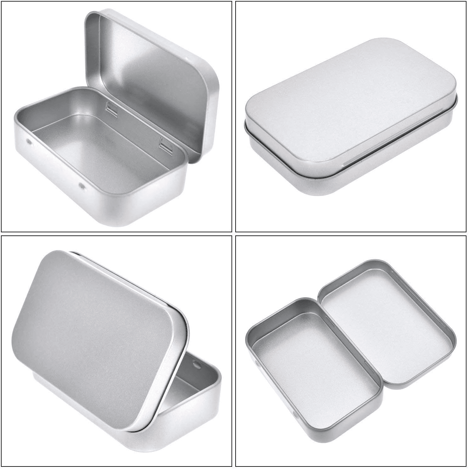 hinged tin