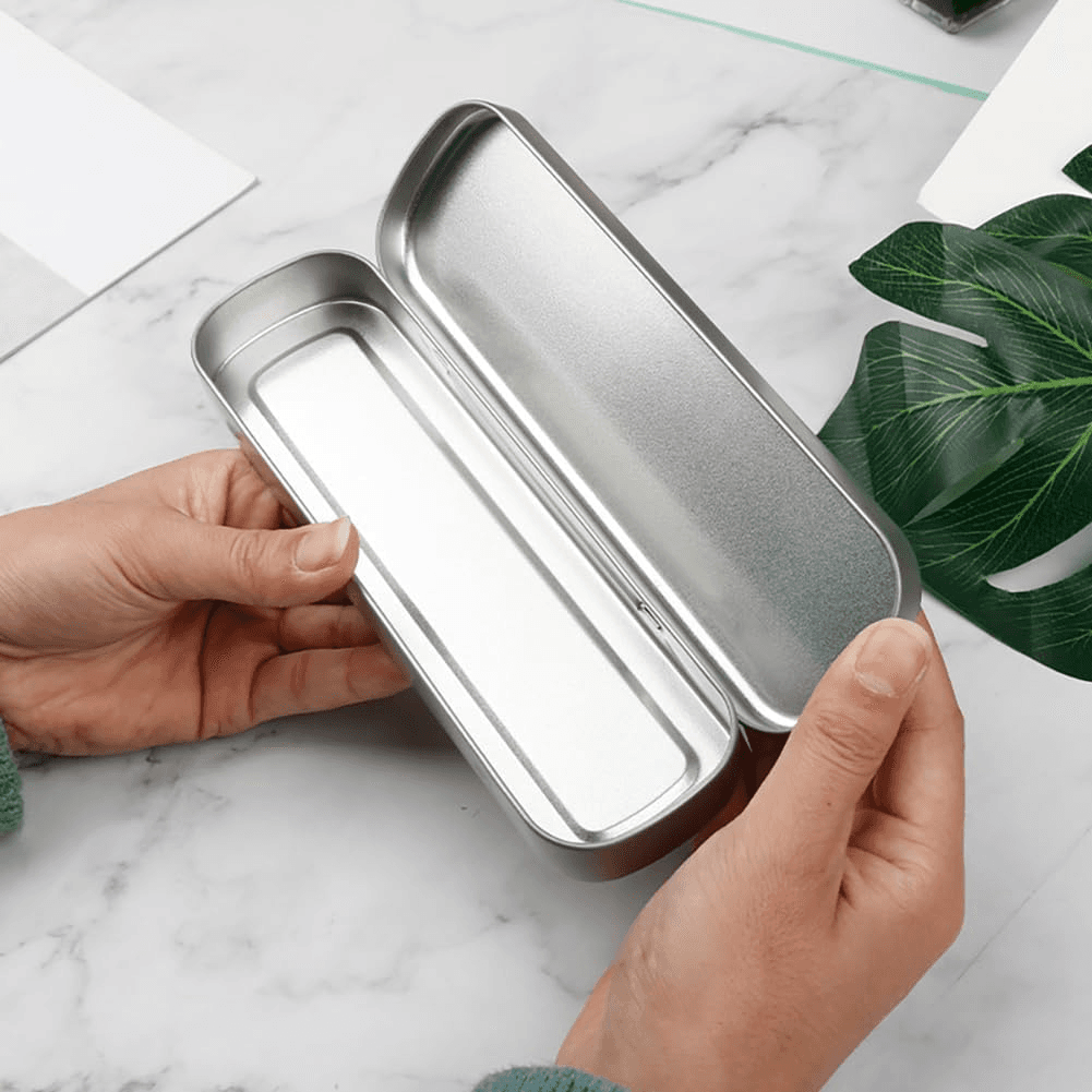 China Hinged Tin