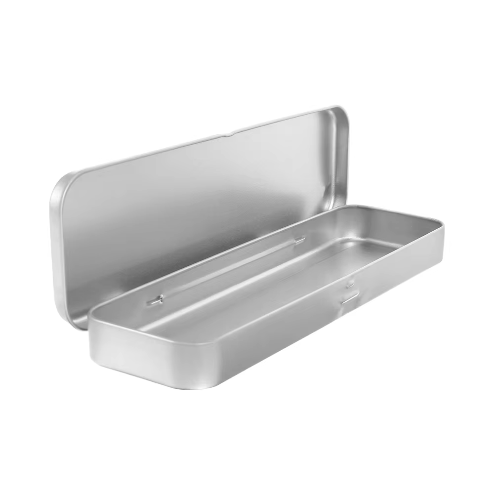 Small Hinged Metal Boxes Exporters